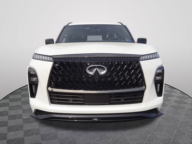 Thumbnail: 2026 INFINITI QX80 - 5