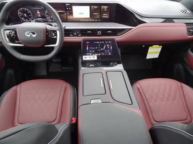 Thumbnail: 2026 INFINITI QX80 - 9