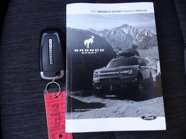 Thumbnail: 2021 Ford Bronco Sport - 35