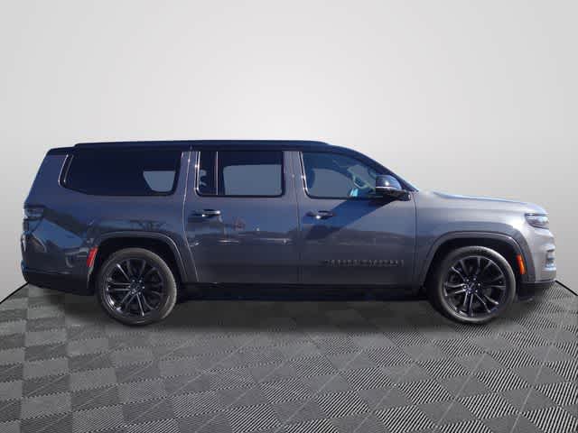 Thumbnail: 2024 Jeep Grand Wagoneer L - 4