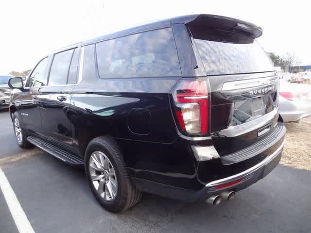 Thumbnail: 2022 Chevrolet Suburban - 8