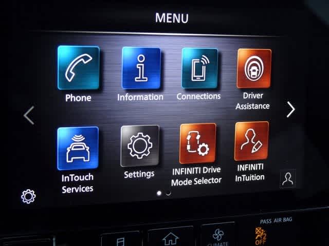 Thumbnail: 2025 INFINITI QX50 - 23