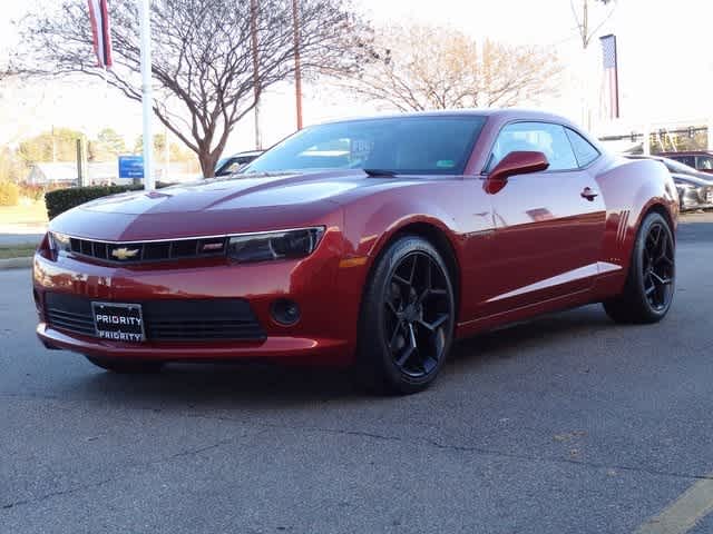 2015 Chevrolet Camaro  -
                  Chesapeake, VA