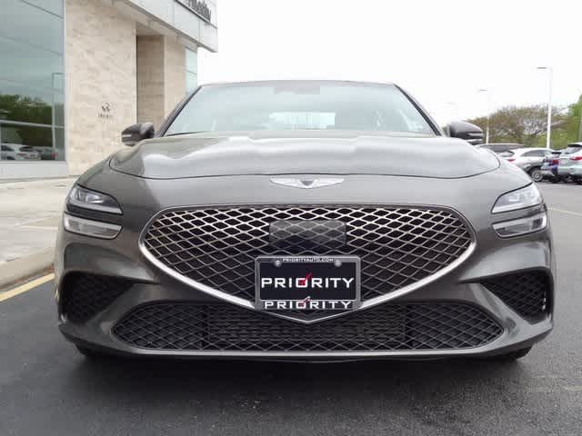 Thumbnail: 2023 Genesis G70 - 6
