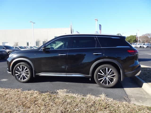 Thumbnail: 2022 INFINITI QX60 - 6
