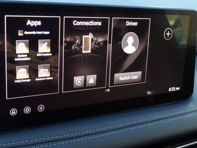 Thumbnail: 2026 INFINITI QX60 - 20