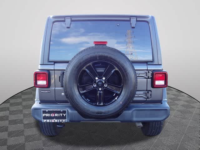 Thumbnail: 2019 Jeep Wrangler - 3
