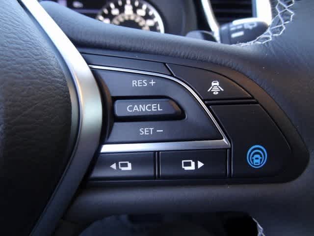 Thumbnail: 2025 INFINITI QX50 - 14