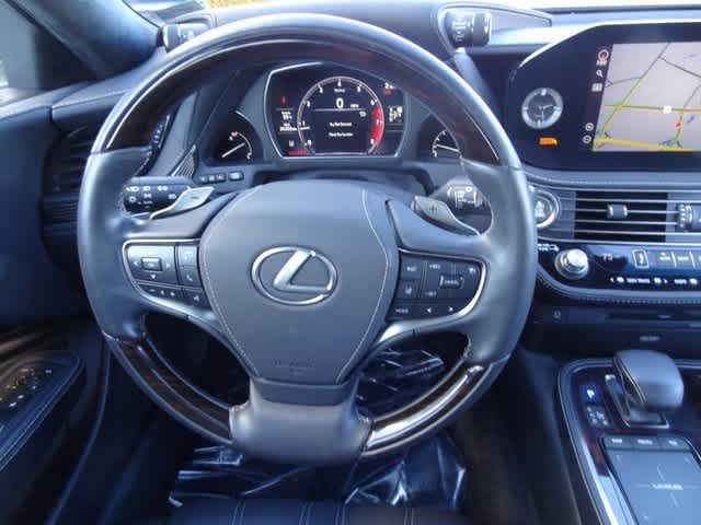 Thumbnail: 2022 Lexus LS - 20