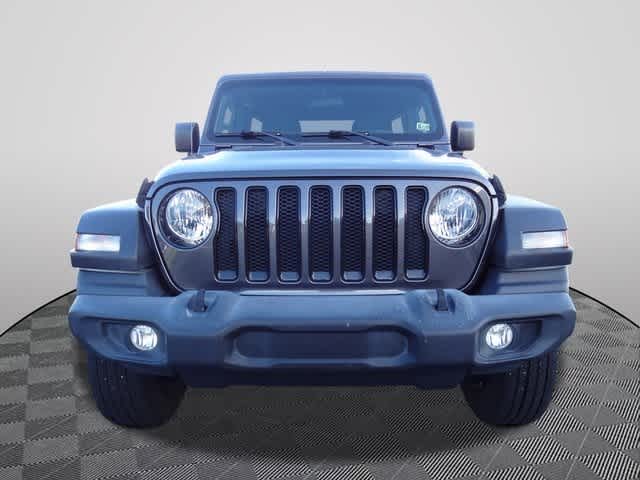 Thumbnail: 2019 Jeep Wrangler - 5