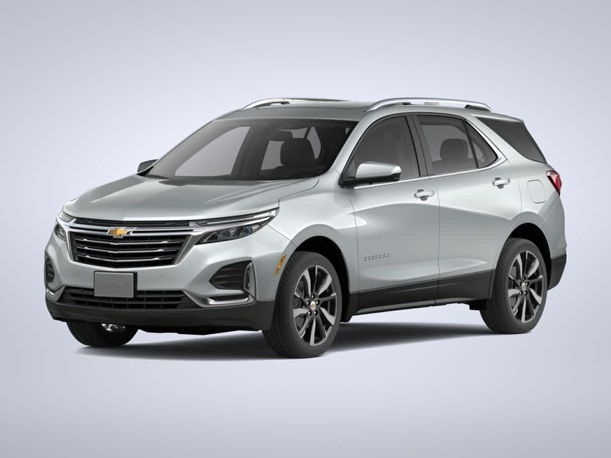 2024 Chevrolet Equinox LT Hero Image