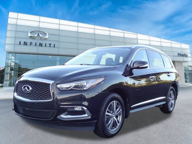 2020 INFINITI QX60 Luxe -
                  Chesapeake, VA