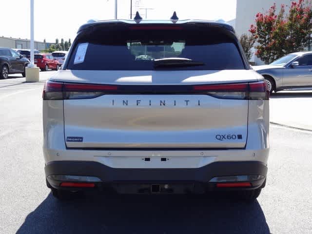 Thumbnail: 2026 INFINITI QX60 - 3