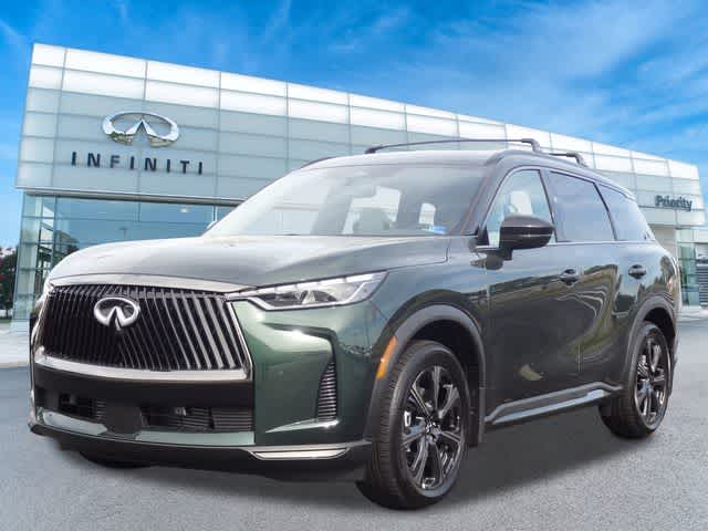 Thumbnail: 2026 INFINITI QX60 - 1