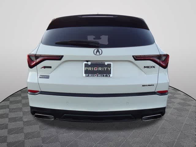 Thumbnail: 2023 Acura MDX - 3
