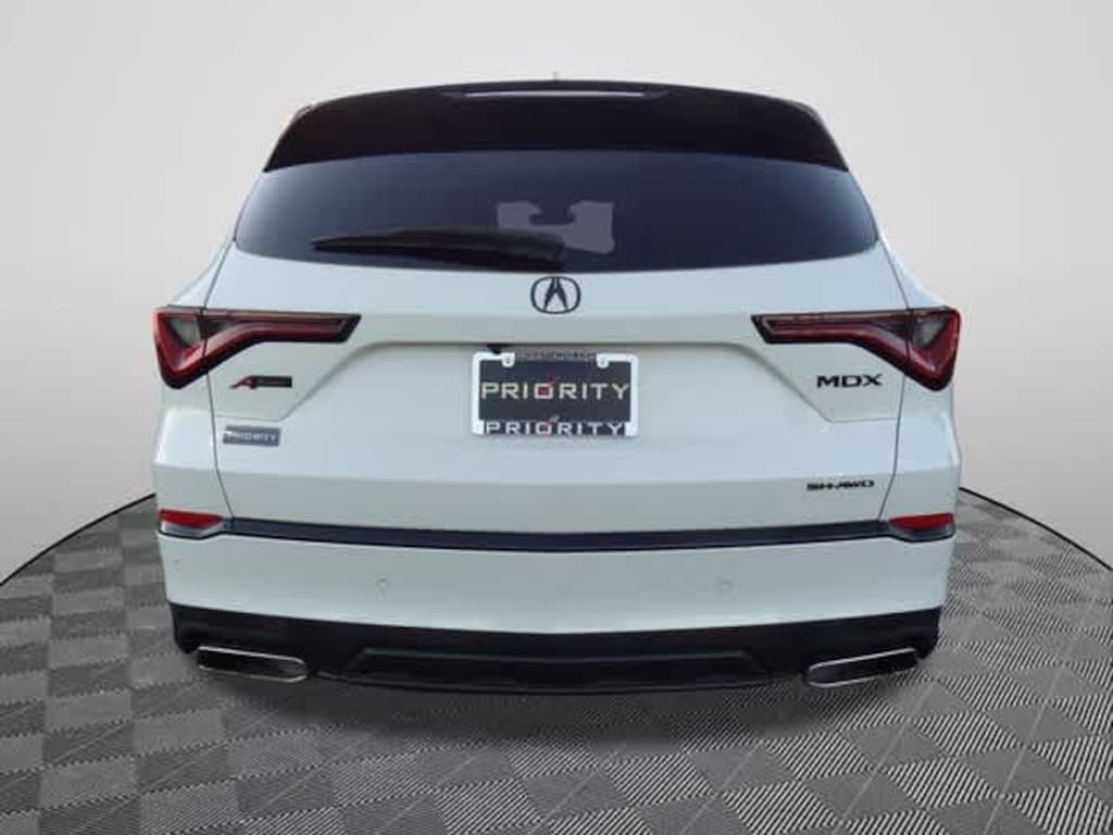 Used 2023 Acura MDX SH-AWD A-Spec Package SUV