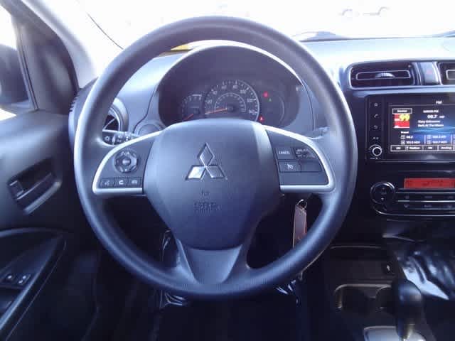 Thumbnail: 2021 Mitsubishi Mirage - 11