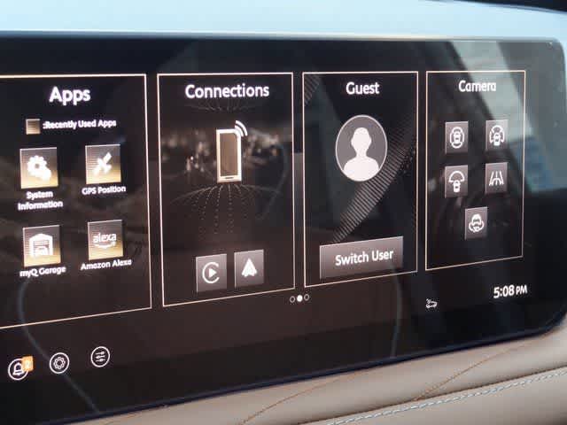 Thumbnail: 2026 INFINITI QX60 - 23
