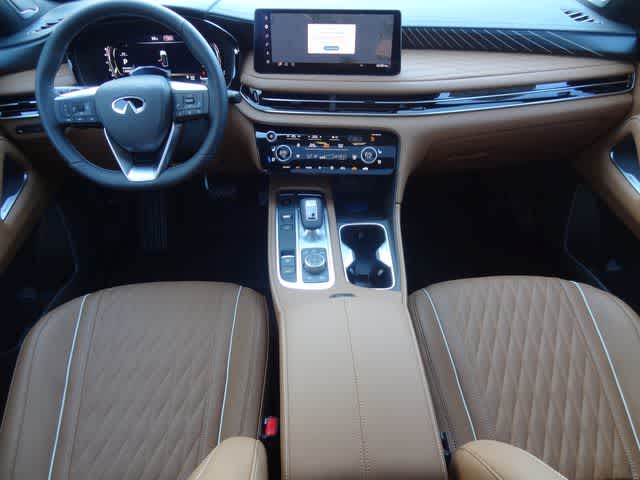 Thumbnail: 2027 INFINITI QX60 - 15