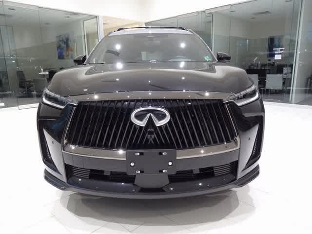 Thumbnail: 2026 INFINITI QX60 - 5