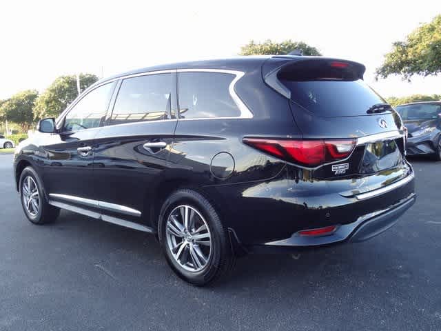 Thumbnail: 2020 INFINITI QX60 - 3