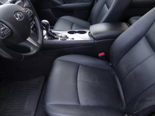 Thumbnail: 2016 INFINITI Q50 - 7