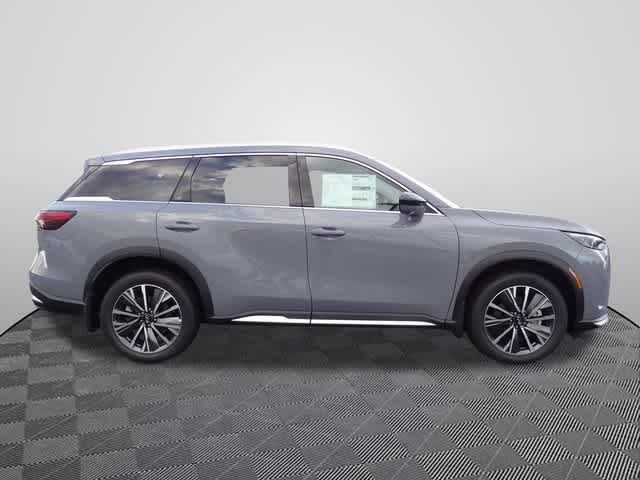 Thumbnail: 2026 INFINITI QX60 - 4