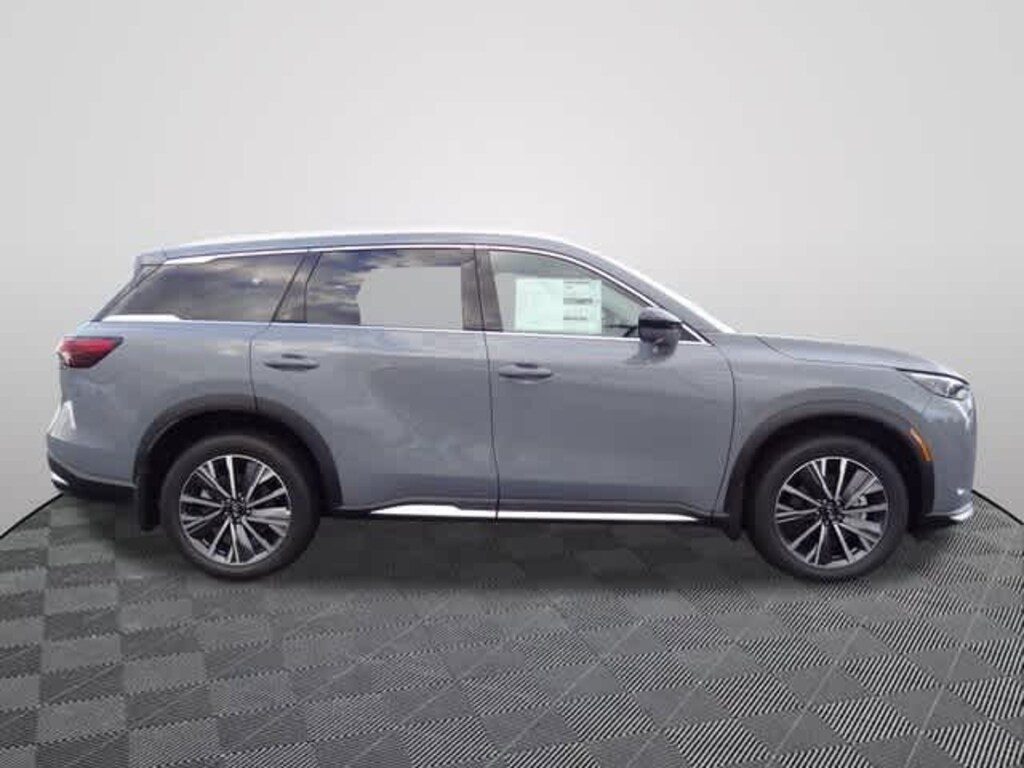 New 2026 INFINITI QX60 LUXE SUV
