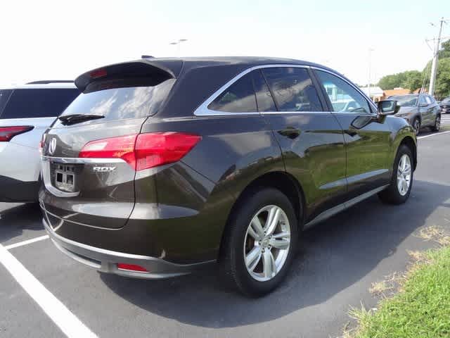 Thumbnail: 2014 Acura RDX - 4