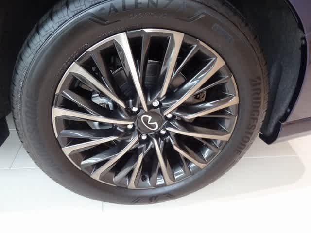 Thumbnail: 2025 INFINITI QX80 - 44