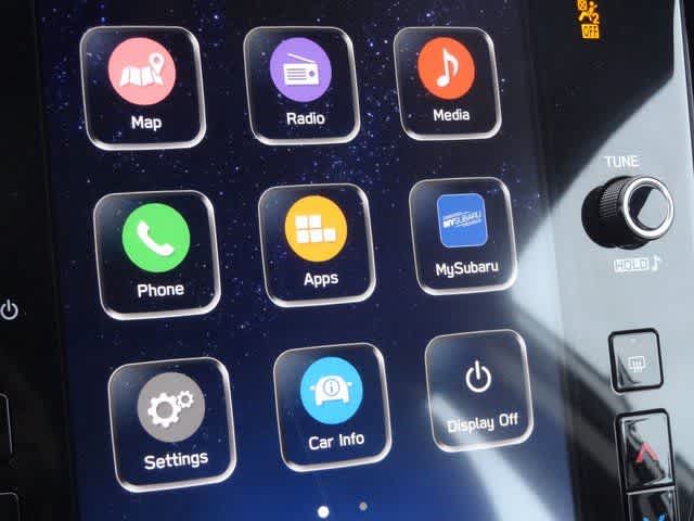 Thumbnail: 2024 Subaru Legacy - 25