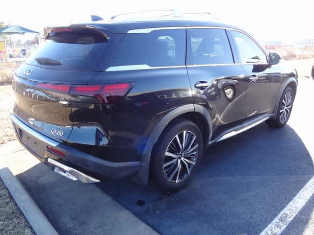 Thumbnail: 2022 INFINITI QX60 - 4