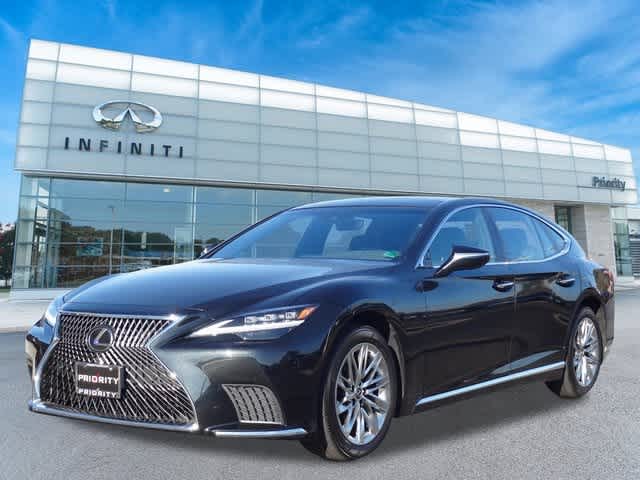 Thumbnail: 2022 Lexus LS - 1