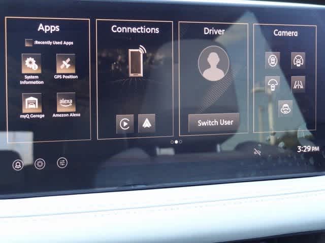 Thumbnail: 2026 INFINITI QX60 - 24