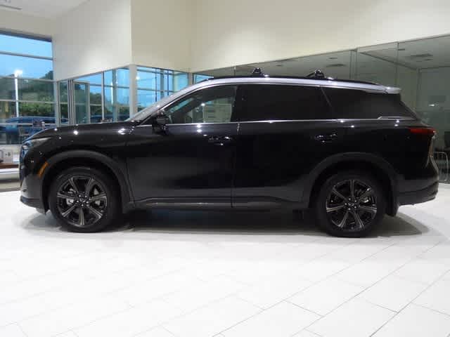 Thumbnail: 2026 INFINITI QX60 - 2