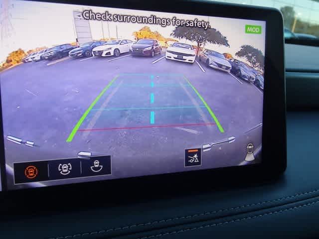 Thumbnail: 2026 INFINITI QX60 - 19