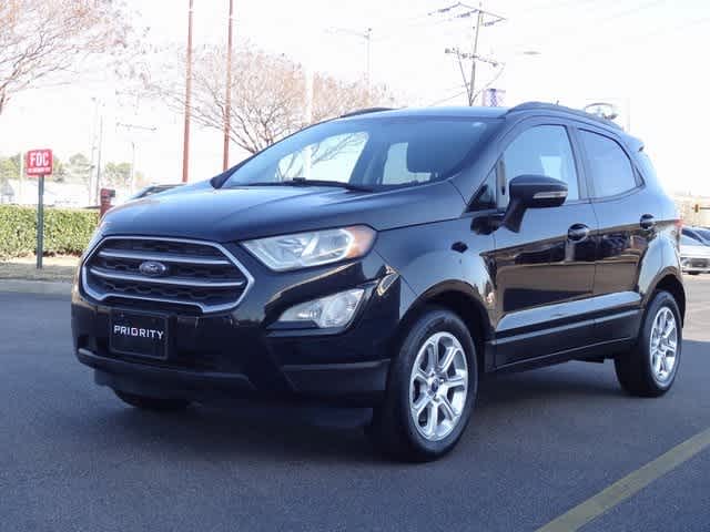 2019 Ford EcoSport SE -
                  Chesapeake, VA