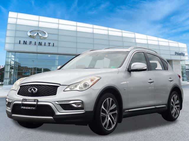 2017 INFINITI QX50  -
                  Chesapeake, VA