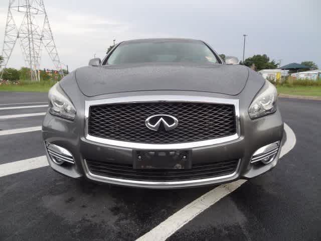 Thumbnail: 2016 INFINITI Q70 - 8