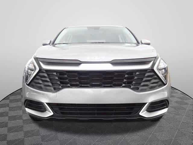 Thumbnail: 2023 Kia Sportage - 5