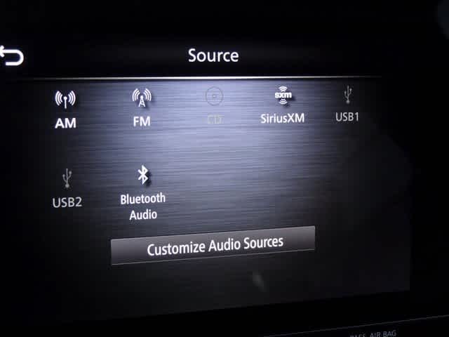 Thumbnail: 2025 INFINITI QX50 - 19