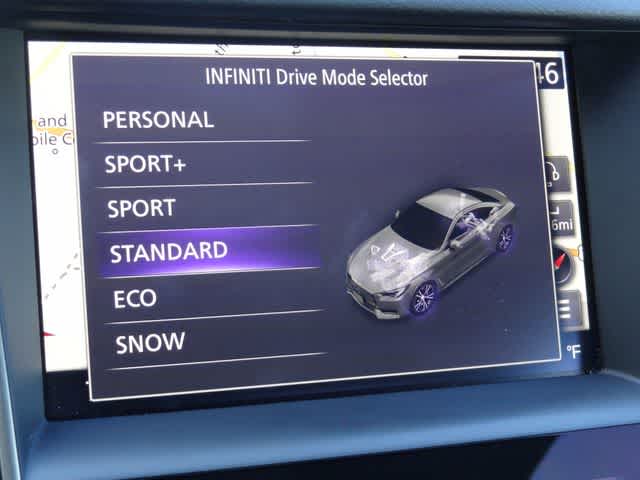 Thumbnail: 2022 INFINITI  - 37