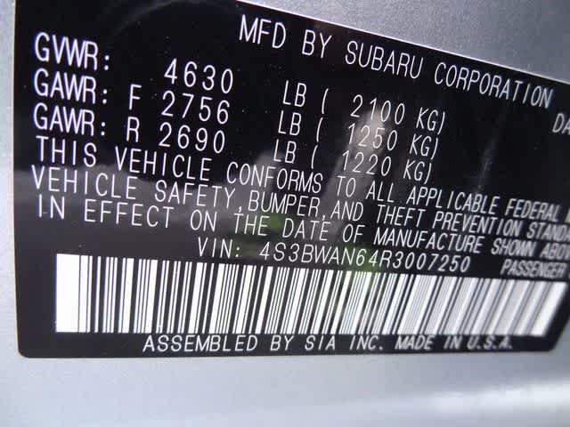 Thumbnail: 2024 Subaru Legacy - 38