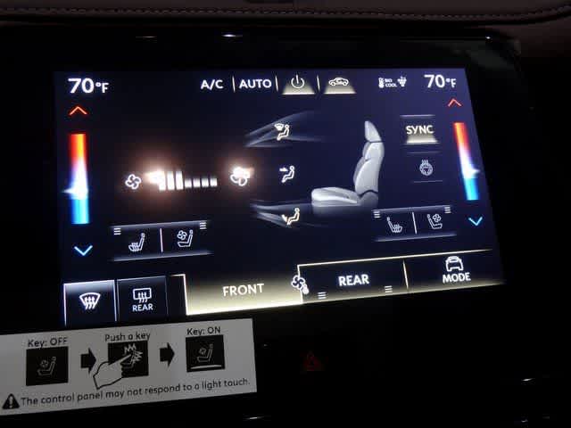 Thumbnail: 2026 INFINITI QX80 - 30