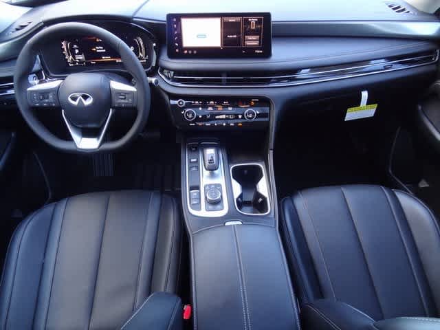 Thumbnail: 2026 INFINITI QX60 - 12