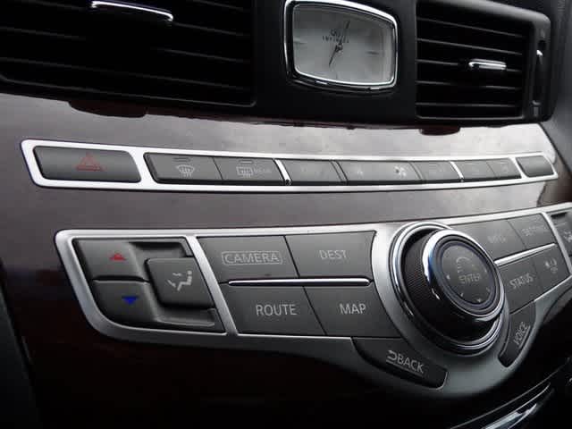 Thumbnail: 2016 INFINITI Q70 - 11