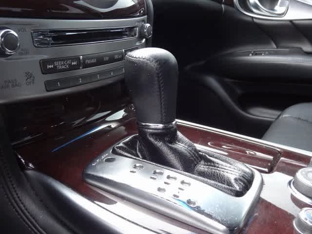 Thumbnail: 2016 INFINITI Q70 - 13
