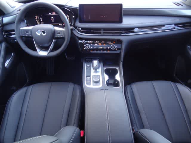 Thumbnail: 2027 INFINITI QX60 - 12