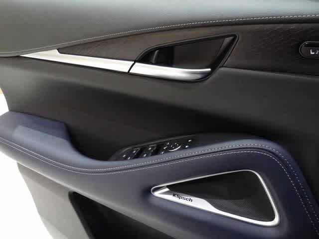 Thumbnail: 2026 INFINITI QX60 - 15