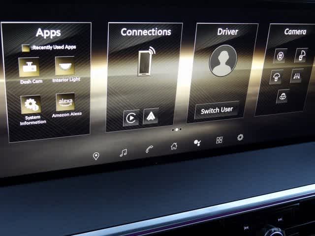 Thumbnail: 2025 INFINITI QX80 - 32